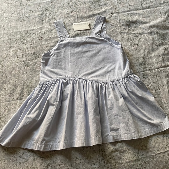 Fabiana Pigna Este Blouse in Sky Blue - Picture 2 of 4